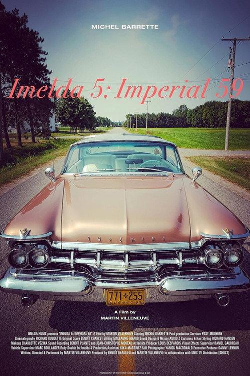 Imelda 5: Imperial 59 2022 official movie poster