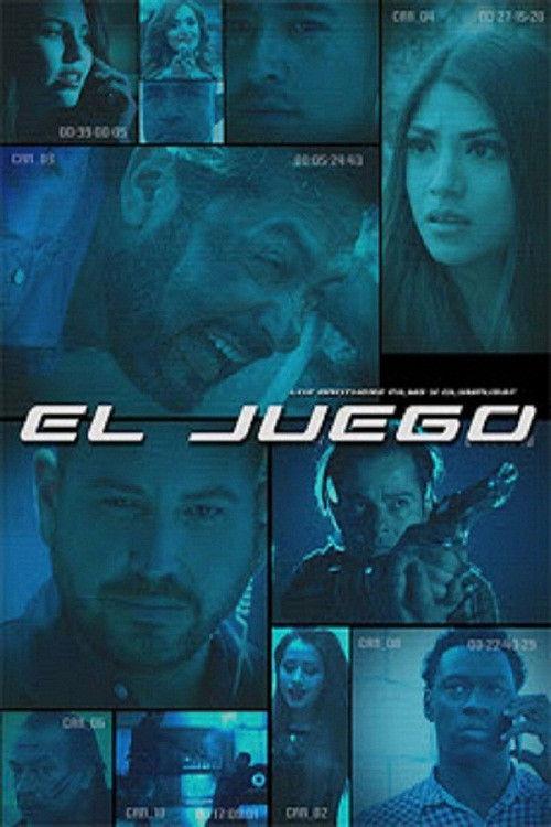 El Juego 2017 official movie poster