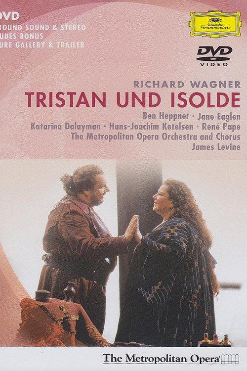 Tristan und Isolde 1999 official movie poster
