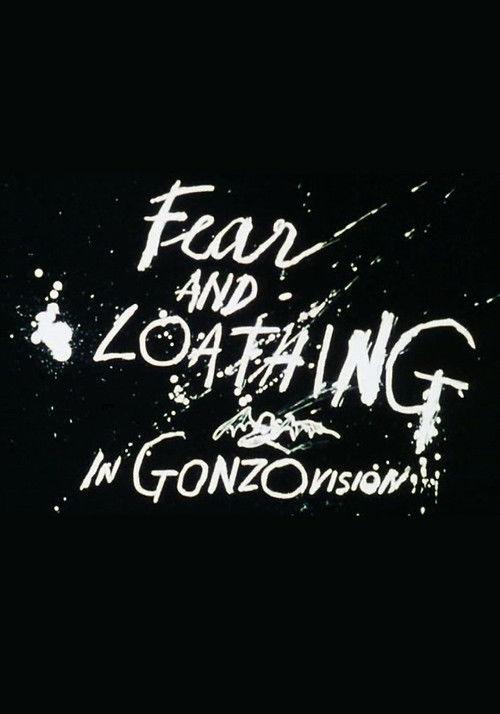 Fear and Loathing on the Road to Hollywood 1978 official movie poster