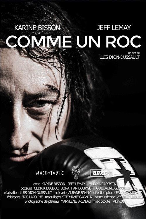 Like a Rock 2022 official movie poster