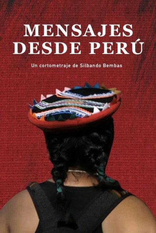 Mensajes desde Perù official movie poster