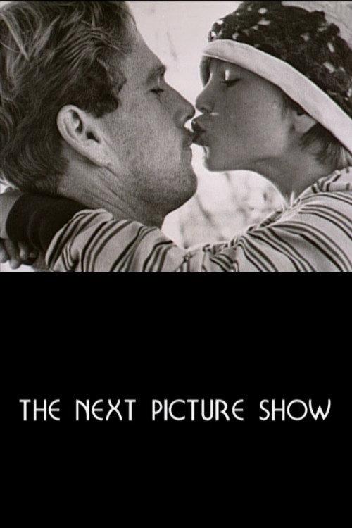 The Next Picture Show 2003 official movie poster
