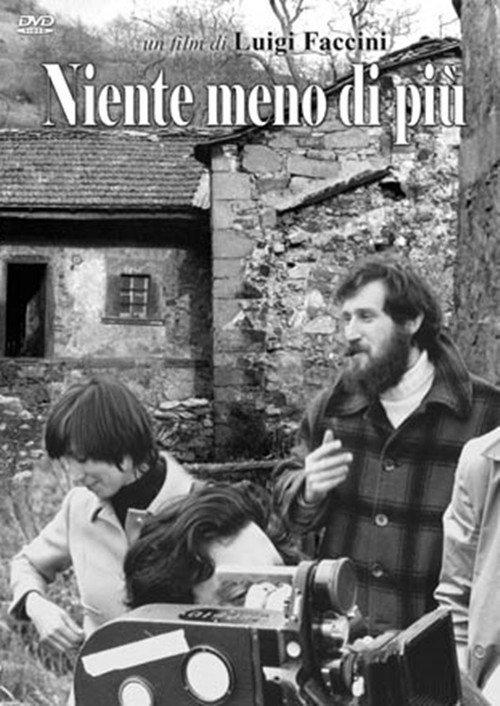 Niente meno di più 1971 official movie poster