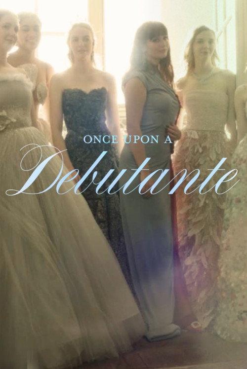 Once Upon a Debutante 2025 official movie poster