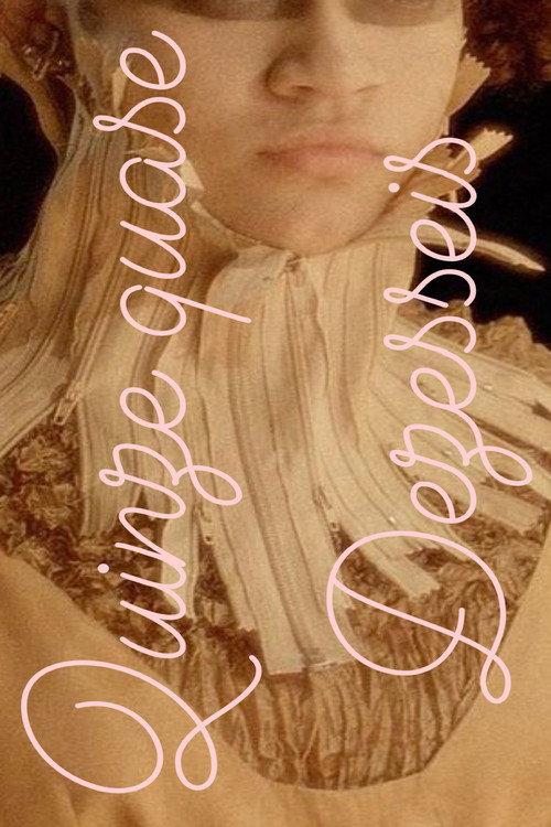 Quinze Quase Dezesseis 2023 official movie poster