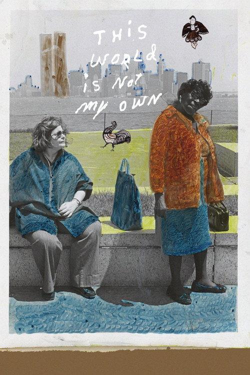 This World Is Not My Own 2023 official movie poster