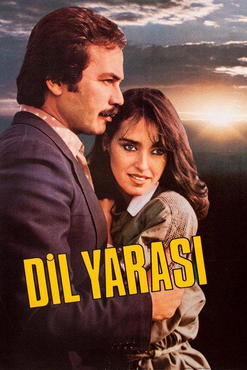 Dil Yarası 1984 official movie poster