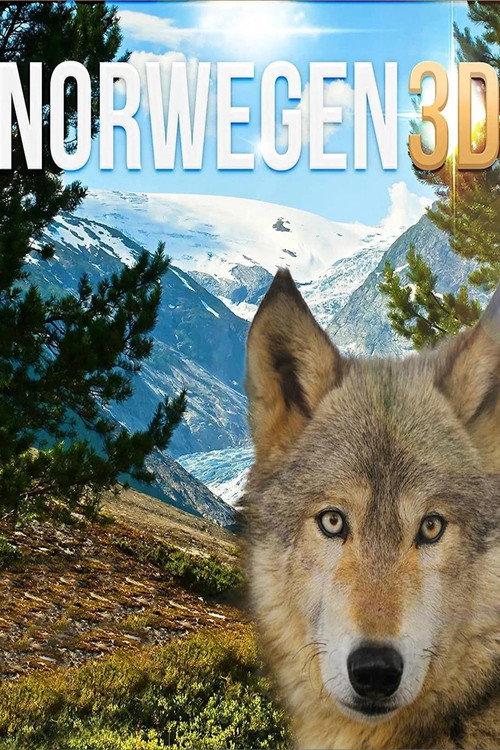 Norway 3D 2013 official movie poster