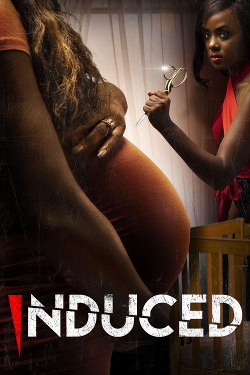 Induced 2022 official movie poster