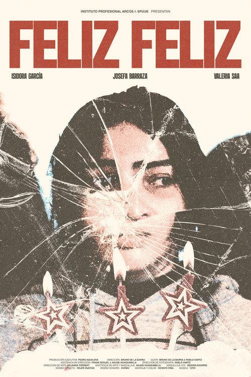 Happy, Again 2025 official movie poster