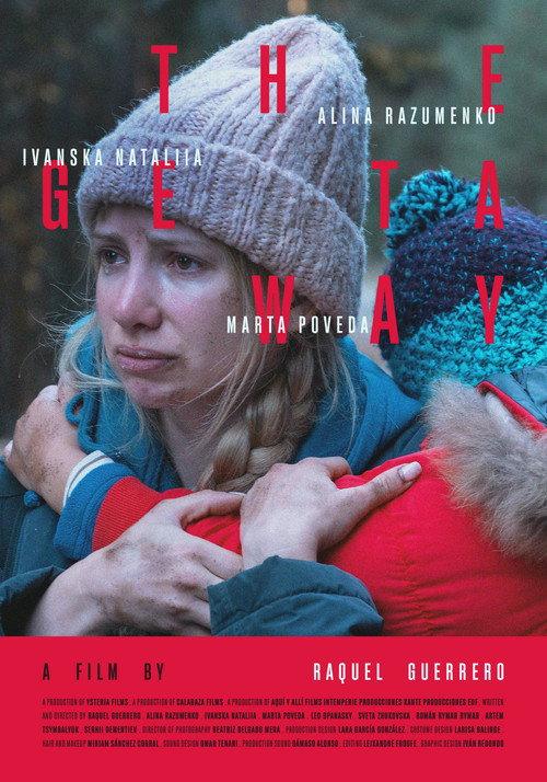 The Getaway 2026 official movie poster