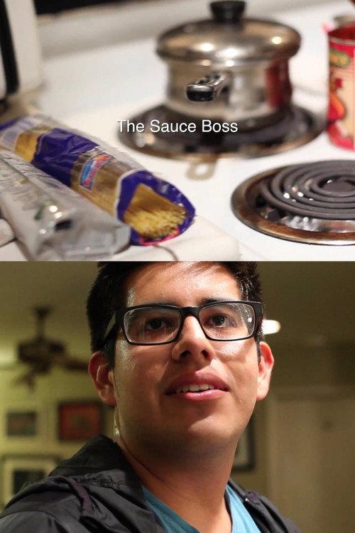 The Sauce Boss 2015 official movie poster