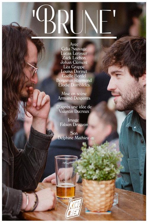 Brune 2022 official movie poster