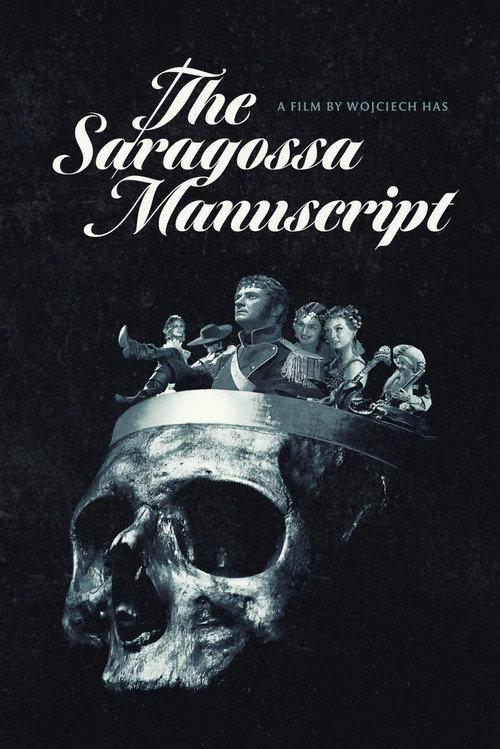 Saragossa 1998 official movie poster