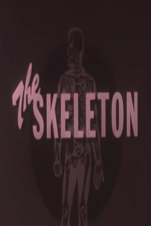 The Skeleton 2020 official movie poster
