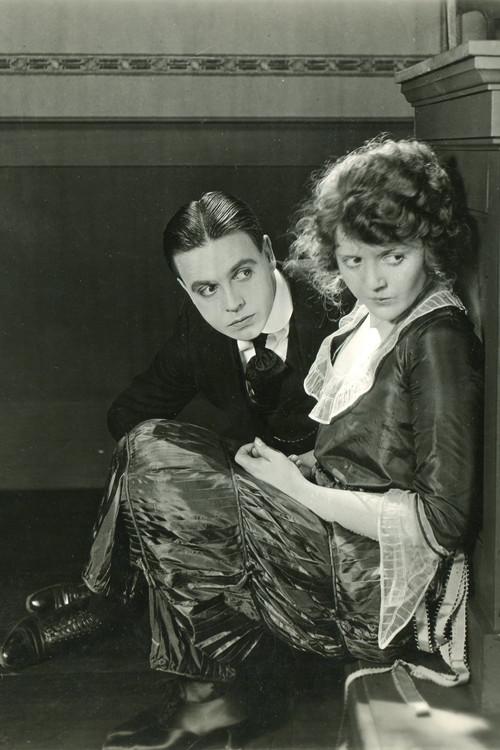 What's Your Husband Doing? 1920 official movie poster