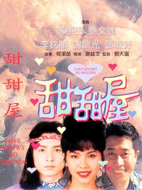 Love Knows No Bounds 1995 official movie poster