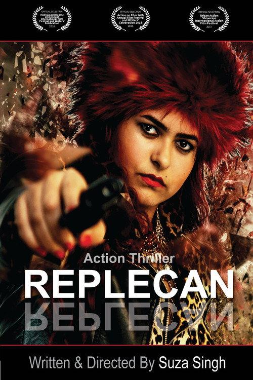 Replecan 2019 official movie poster