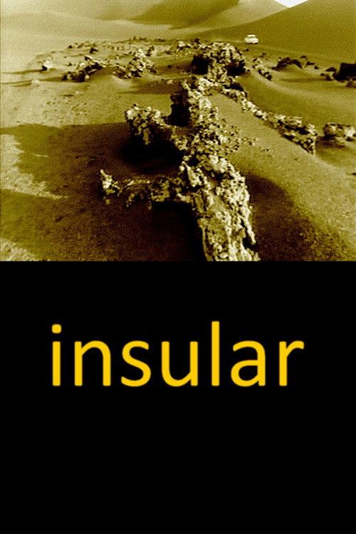 Insular 1971 official movie poster