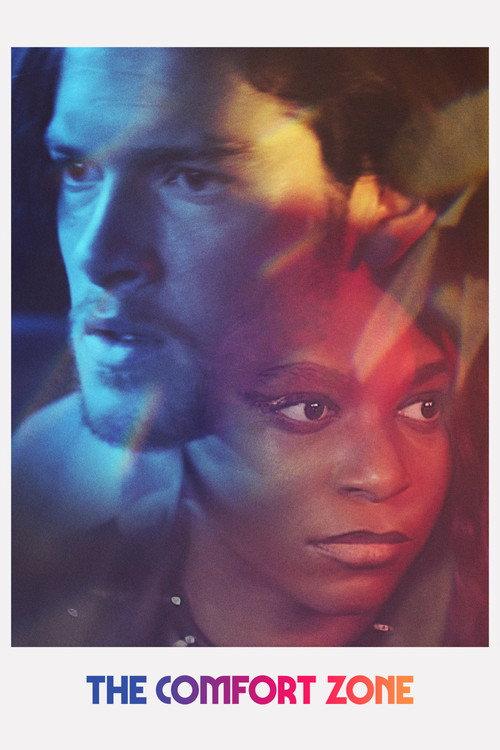 The Comfort Zone 2022 official movie poster