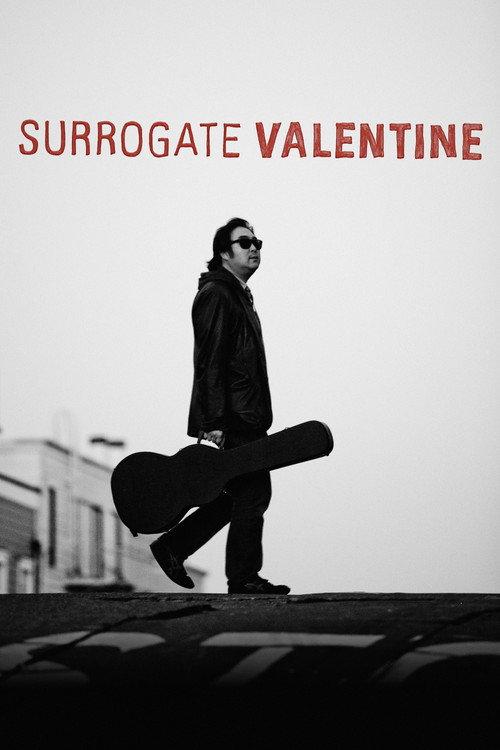 Surrogate Valentine 2011 official movie poster