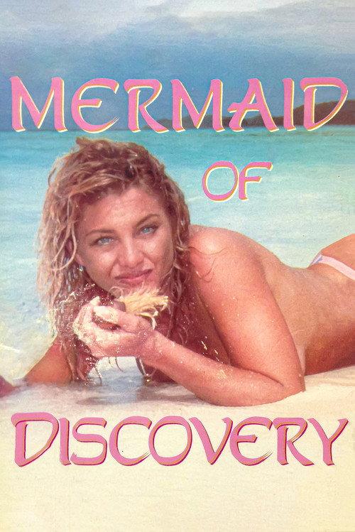 Mermaid of Discovery 1993 official movie poster