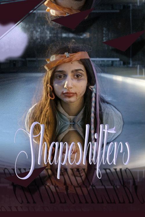 Shapeshifters 2017 official movie poster