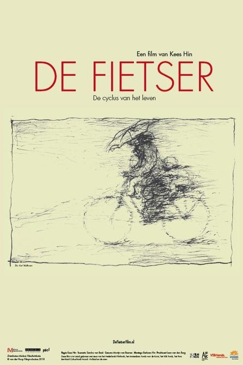 The Cyclist 2018 official movie poster