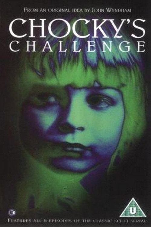 Chocky's Challenge 1986 official movie poster