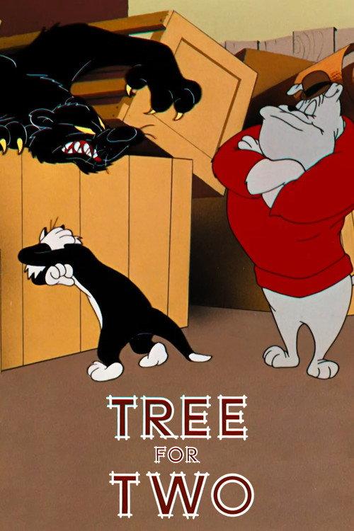Tree for Two 1952 official movie poster