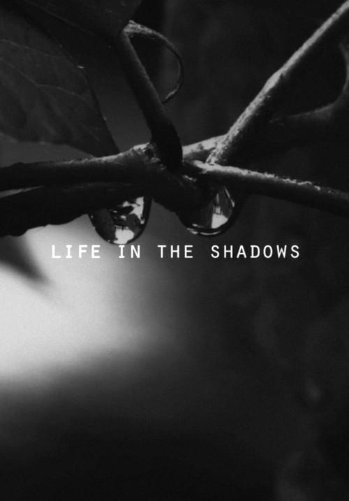 Life in the Shadows 2018 official movie poster