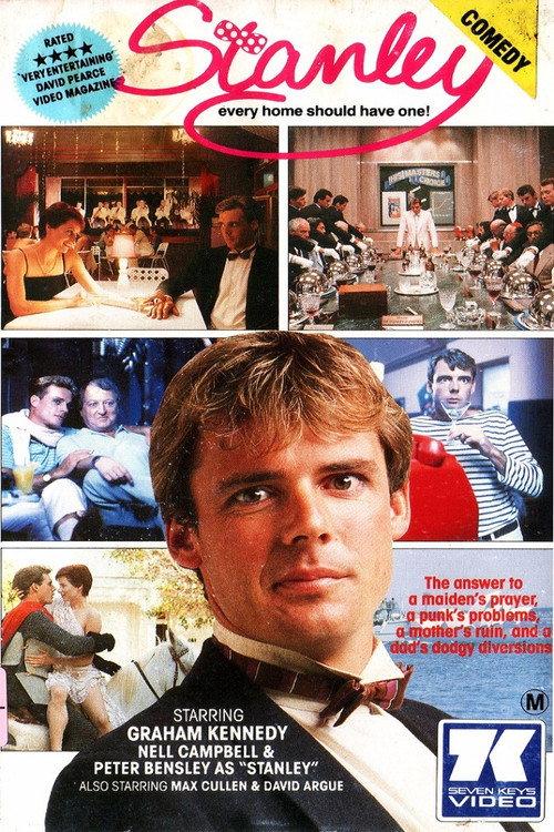 Stanley: Every Home Should Have One 1984 official movie poster