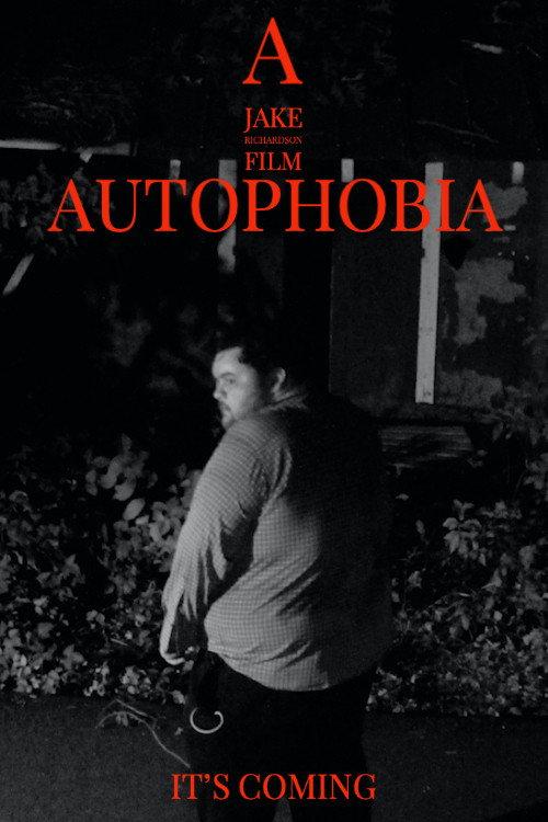 Autophobia 2020 official movie poster