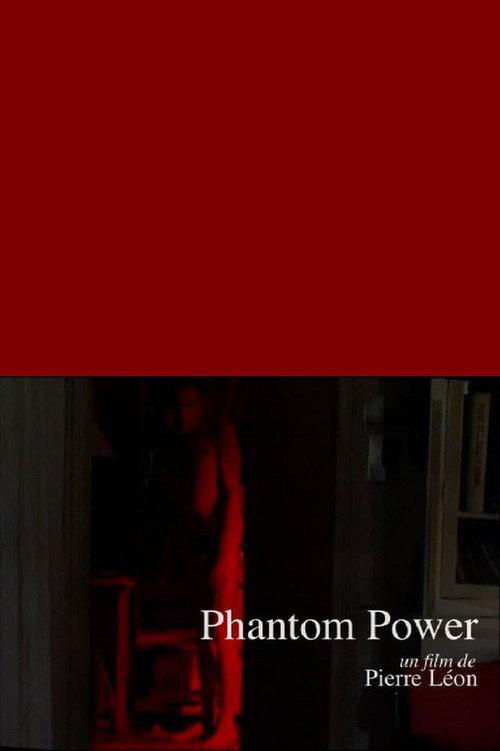 Phantom Power 2014 official movie poster
