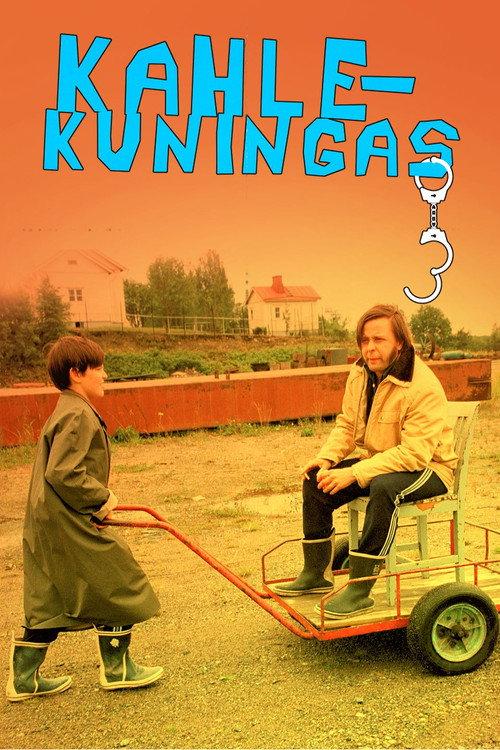 The Handcuff King 2002 official movie poster