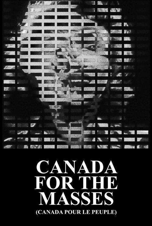 Canada for the Masses 2025 official movie poster