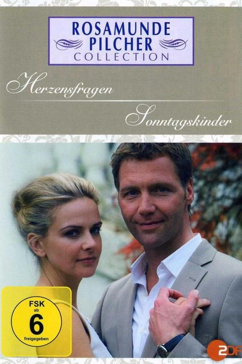 Rosamunde Pilcher: Sonntagskinder 2011 official movie poster