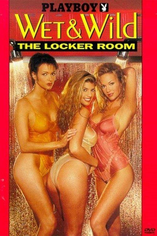 Playboy: Wet & Wild - The Locker Room 1994 official movie poster