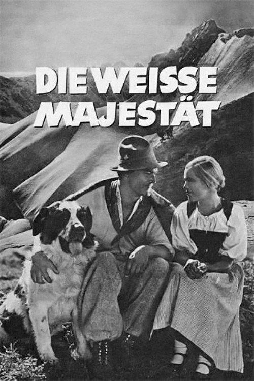 White Majesty 1933 official movie poster