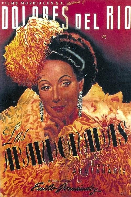 The Abandoned 1945 official movie poster