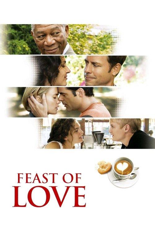 Feast of Love 2007 official movie poster