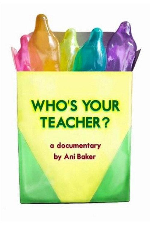 Who's Your Teacher 2021 official movie poster