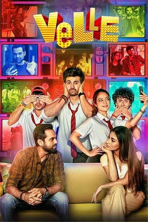 Velle 2021 official movie poster