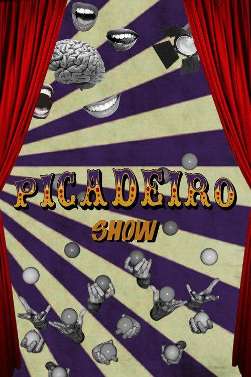 Picadeiro Show 2024 official movie poster