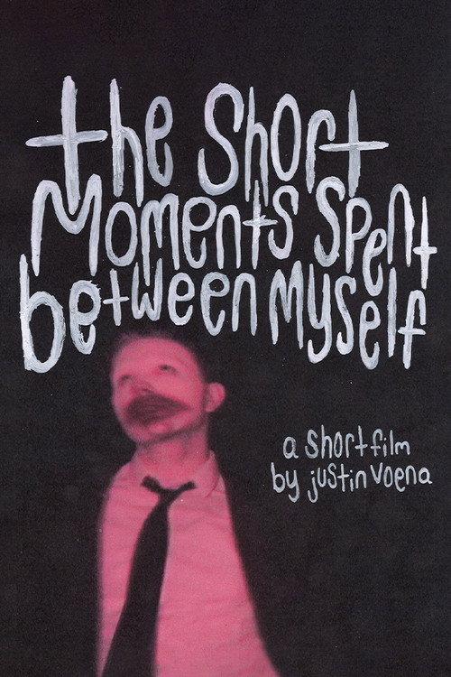 The Short Moments Spent Between Myself 2023 official movie poster