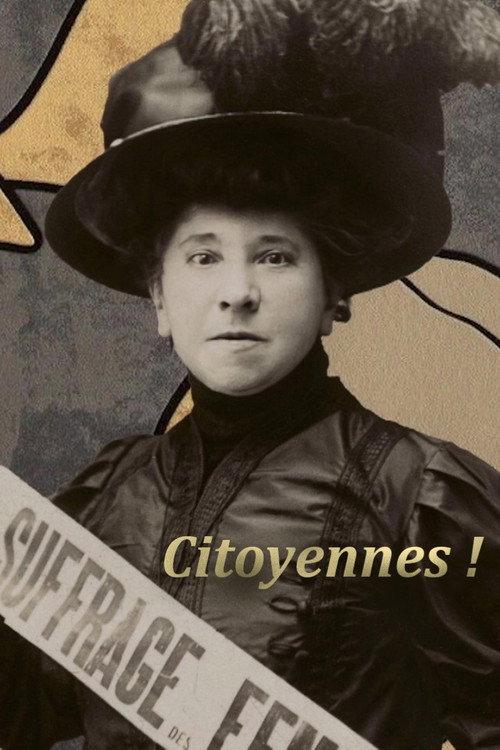 Citoyennes ! 2024 official movie poster