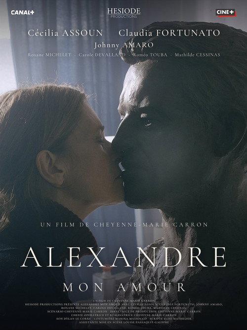 Alexandre mon amour  official movie poster