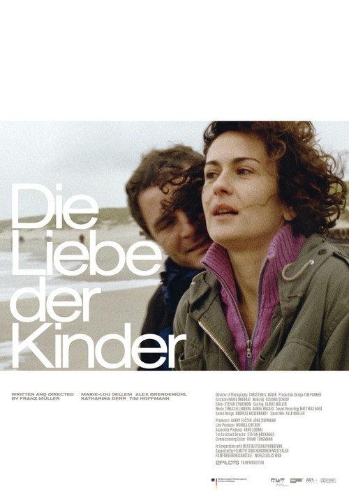 Love of the Children 2010 official movie poster