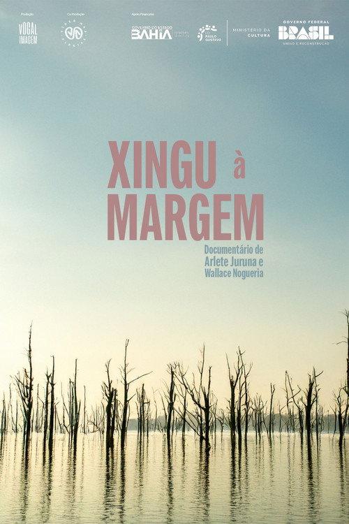 Xingu à margem 2025 official movie poster